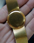 Piaget Yellow Gold Automatic Watch Ref. 1210