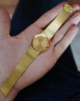 Piaget Yellow Gold Automatic Watch Ref. 1210