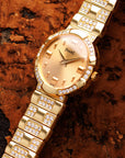 Piaget - Piaget Yellow Gold Ladies Vintage Diamond Watch Ref. 8601 - The Keystone Watches