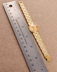 Piaget - Piaget Yellow Gold Ladies Vintage Diamond Watch Ref. 8601 - The Keystone Watches