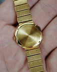 Piaget - Piaget Yellow Gold Ladies Vintage Diamond Watch Ref. 8601 - The Keystone Watches