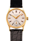 Patek Philippe Yellow Gold Calatrava Ref. 96