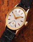 Patek Philippe Yellow Gold Calatrava Ref. 96