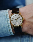 Patek Philippe Yellow Gold Calatrava Ref. 96