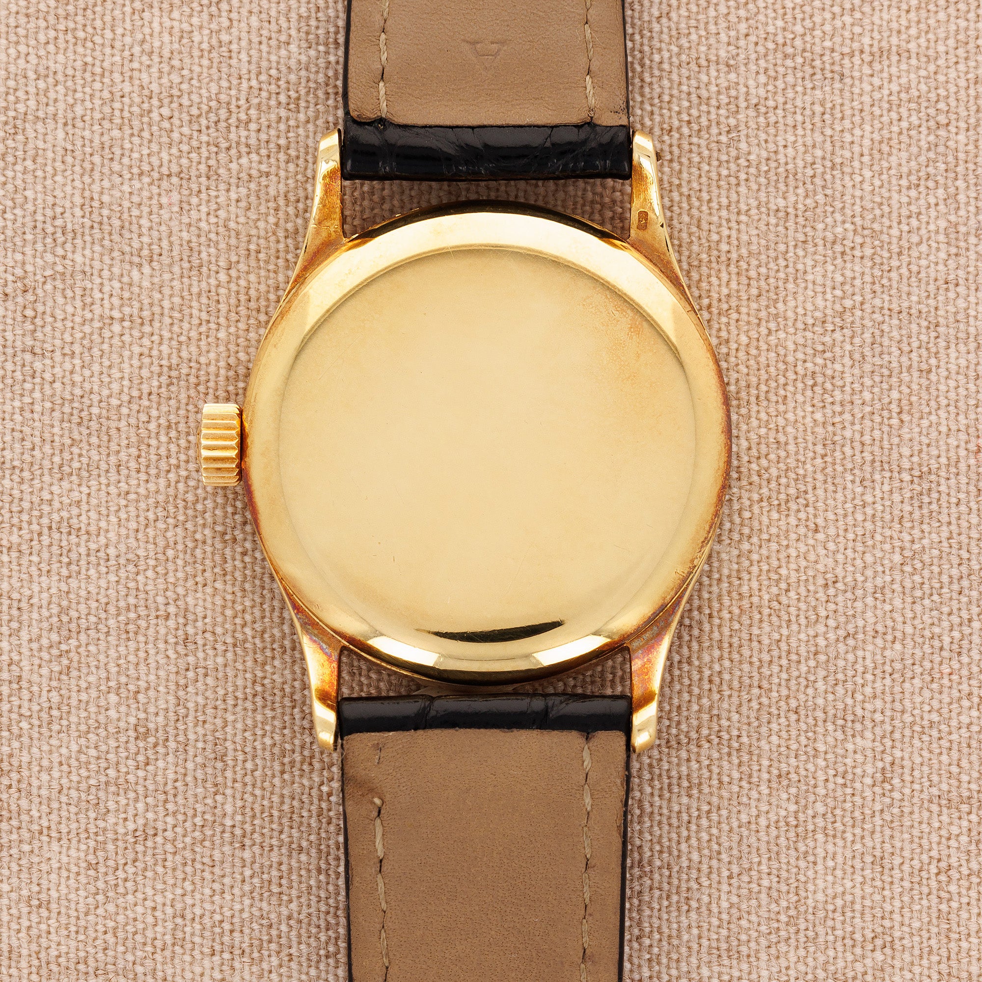 Patek Philippe Yellow Gold Calatrava Ref. 96