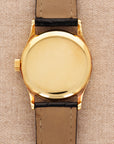 Patek Philippe Yellow Gold Calatrava Ref. 96