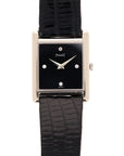 Piaget White Gold Tank Ref. 90802