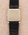 Piaget White Gold Tank Ref. 90802