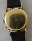 Patek Philippe Yellow Gold Chronograph Ref. 130 Retailed by Tiffany (Private Sale)