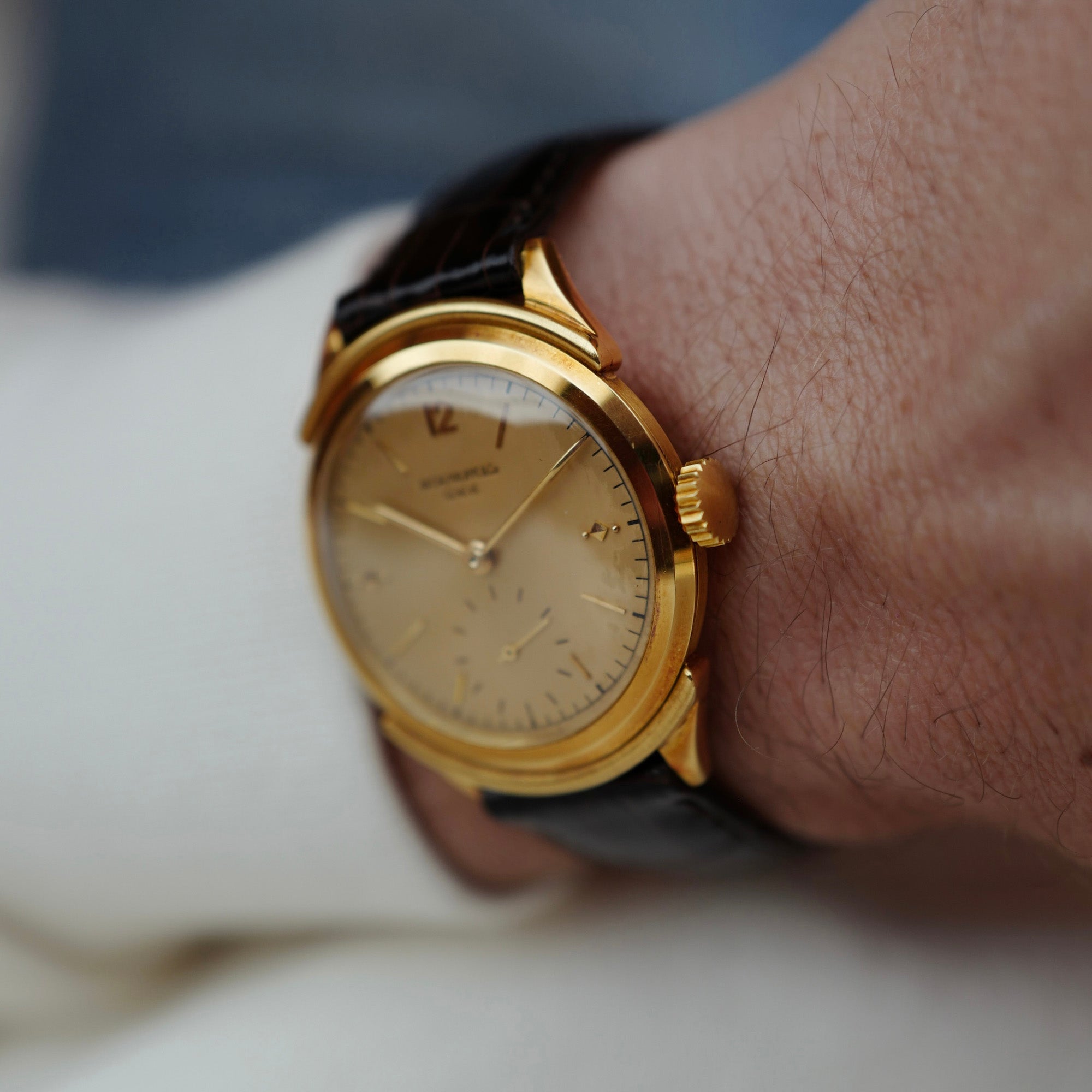 Patek Philippe Yellow Gold Calatrava Ref. 2426