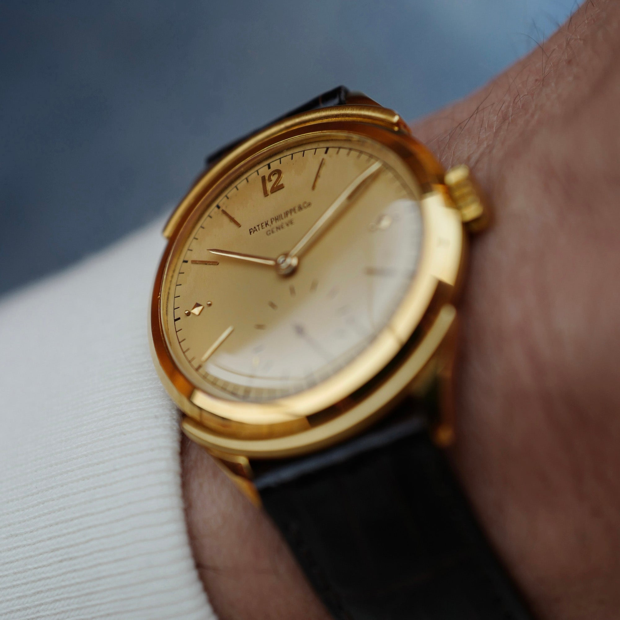 Patek Philippe Yellow Gold Calatrava Ref. 2426