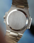 Patek Philippe White Gold Nautilus Ref. 3800 (New Arrival)