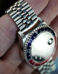 Rolex - Rolex Steel Pepsi GMT-Master Ref. 16710 on Jubilee Bracelet in Top Condition (New Arrival) - The Keystone Watches