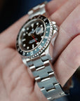 Rolex GMT-Master Ref. 16710 with Black Bezel (New Arrival)