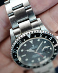 Rolex GMT-Master Ref. 16710 with Black Bezel (New Arrival)