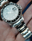 Rolex GMT-Master Ref. 16710 with Black Bezel (New Arrival)