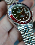 Rolex Steel Pepsi GMT Master Ref. 16700 (New Arrival)