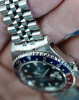 Rolex Steel Pepsi GMT Master Ref. 16700 (New Arrival)