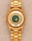 Rolex Yellow Gold Datejust Ref. 68278 in New Old Stock Condition