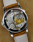 Patek Philippe White Gold World Time Ref. 5110