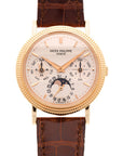 Patek Philippe Rose Gold Perpetual Calendar Ref. 5039