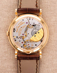 Patek Philippe Rose Gold Perpetual Calendar Ref. 5039