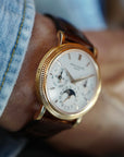 Patek Philippe Rose Gold Perpetual Calendar Ref. 5039