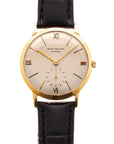 Patek Philippe - Patek Philippe Yellow Gold Calatrava Ref. 1471 - The Keystone Watches