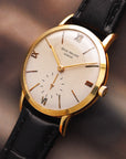 Patek Philippe Yellow Gold Calatrava Ref. 1471