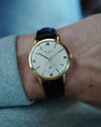 Patek Philippe Yellow Gold Calatrava Ref. 1471