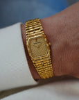 Audemars Piguet Yellow Gold Mini Bamboo (New Arrival)