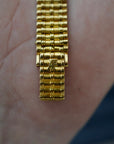 Audemars Piguet Yellow Gold Mini Bamboo (New Arrival)