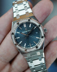 Audemars Piguet Steel Midsize Royal Oak Ref. 77351 (New Arrival)