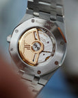 Audemars Piguet Steel Midsize Royal Oak Ref. 77351 (New Arrival)