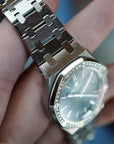 Audemars Piguet Steel Midsize Royal Oak Ref. 77351 (New Arrival)