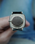 Audemars Piguet White Gold TV Shaped Watch