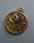 Audemars Piguet - Audemars Piguet Yellow Gold Skeletonized Pocket Watch - The Keystone Watches