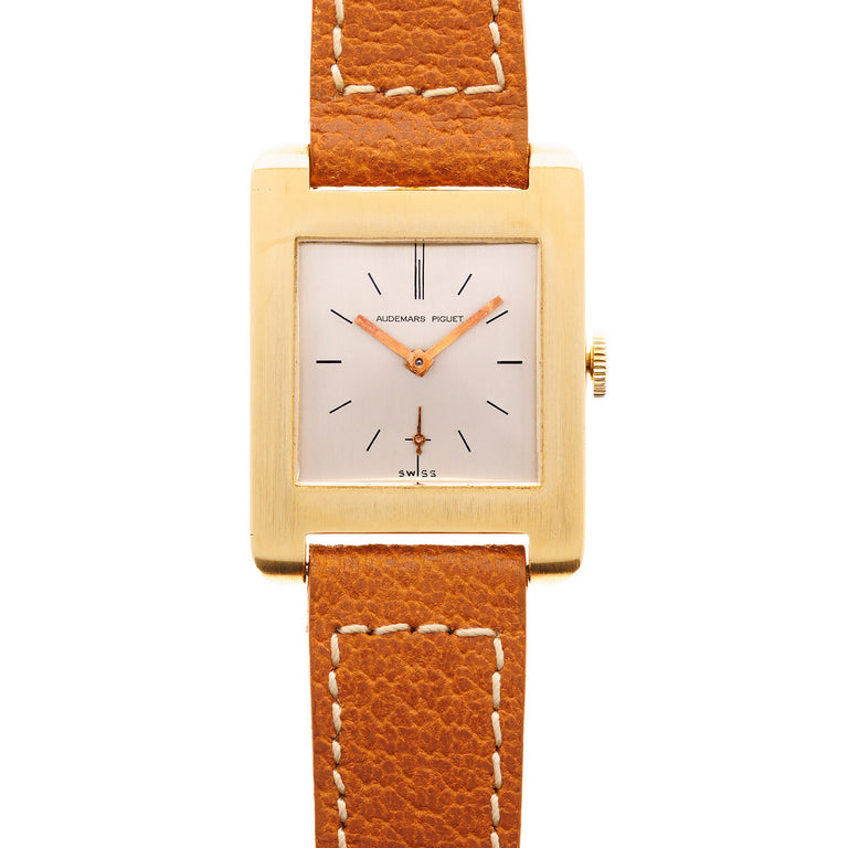 Audemars Piguet Vintage 18k YG – The Keystone Watches
