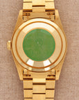 Rolex - Rolex Yellow Gold Day Date Ref. 18238 with Onyx Dial - The Keystone Watches