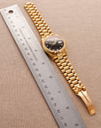 Rolex - Rolex Yellow Gold Day Date Ref. 18238 with Onyx Dial - The Keystone Watches