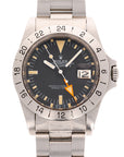 Rolex Steel Explorer II Orange Hand Ref. 1655