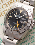 Rolex Steel Explorer II Orange Hand Ref. 1655