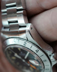 Rolex Steel Explorer II Orange Hand Ref. 1655