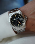 Rolex Steel Explorer II Orange Hand Ref. 1655