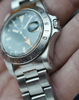 Rolex Steel Explorer II Orange Hand Ref. 1655