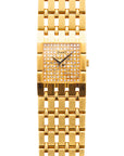 Piaget Vintage Yellow Gold Dancer Ref. 4131