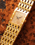 Piaget Vintage Yellow Gold Dancer Ref. 4131