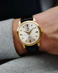 Vacheron Constantin Yellow Gold Watch Ref. 6378 (New Arrival)