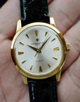 Vacheron Constantin Yellow Gold Watch Ref. 6378 (New Arrival)