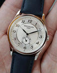 Patek Philippe Platinum Calatrava Watch Ref. 5196 (New Arrival)